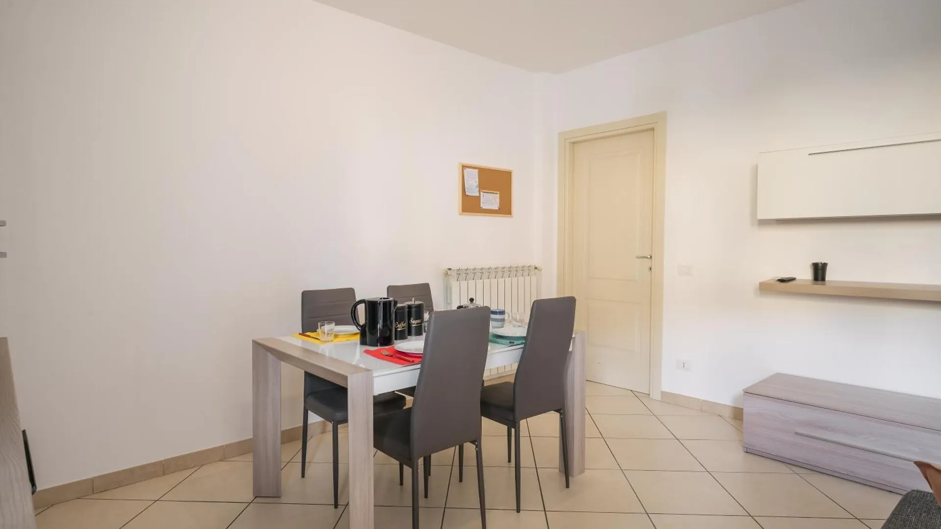 A Casa Di Anto Apartment Lucca Italy